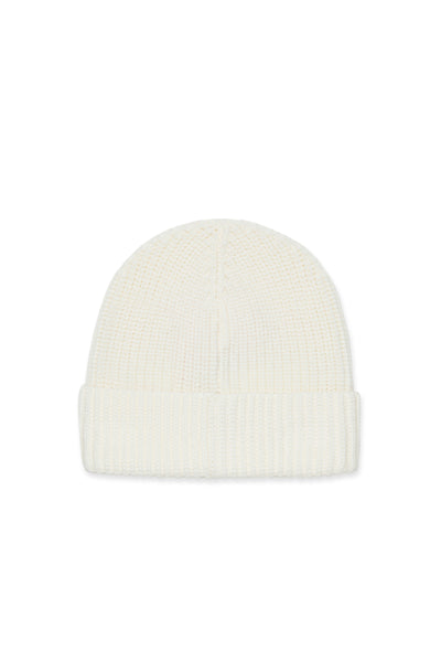 Berretto panna con logo per bambina MAX&Co. MX0242 MX102 