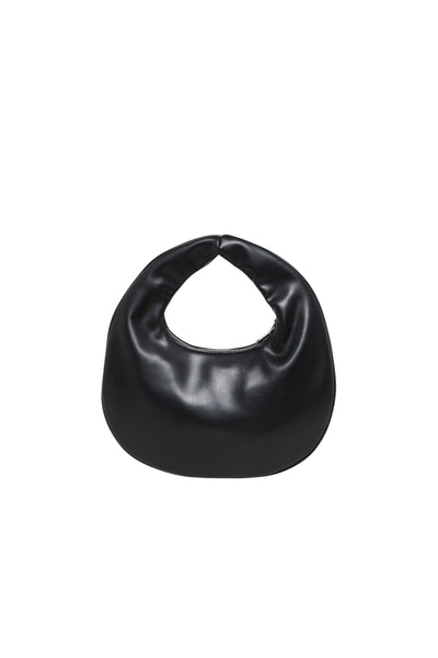 Borsa nera con logo per bambina MAX&Co. MX0363 MX900 