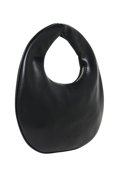 Borsa nera con logo per bambina MAX&Co. MX0363 MX900 