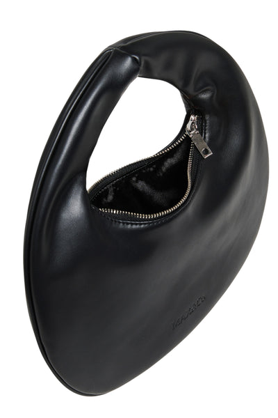 Borsa nera con logo per bambina MAX&Co. MX0363 MX900 
