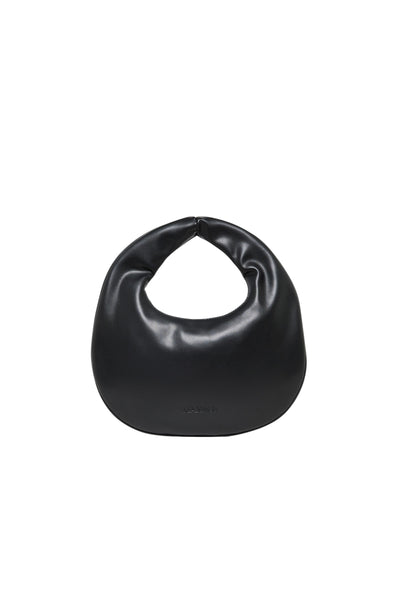 Borsa nera con logo per bambina MAX&Co. MX0363 MX900 