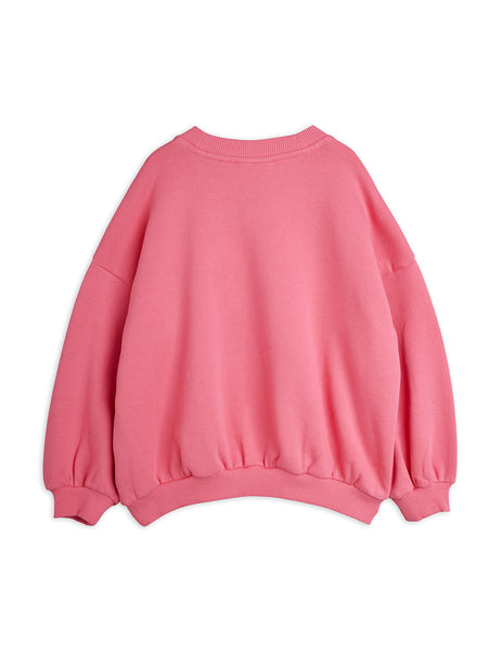Felpa rosa per neonata e bambina Mini Rodini 2662012828 PINK 