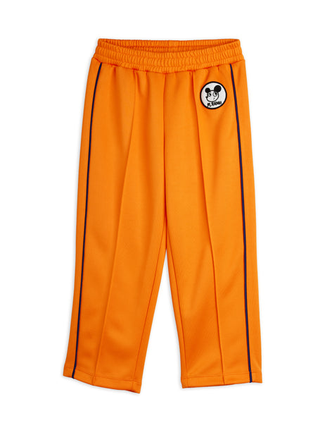 Pantalone arancione per bambino Mini Rodini 2673013026 ORANGE 