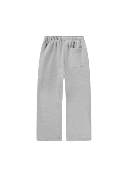 Pantalone in felpa grigio per bambina Molo ADANEL 1046 