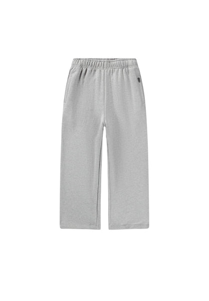 Pantalone in felpa grigio per bambina Molo ADANEL 1046 