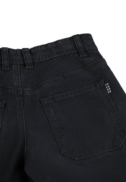 Pantalone nero per bambino Molo ALFRED 0099 