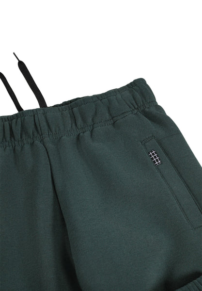 Pantalone in felpa verdone per bambino Molo ALLEN 5721 