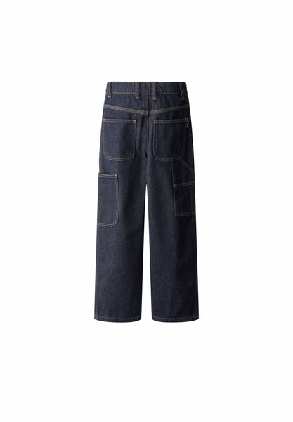 Jeans in denim blu notte per bambino Molo ARCHER 5919 