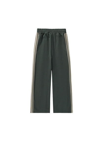 Pantalone verde scuro per bambino Molo ASH 5721 