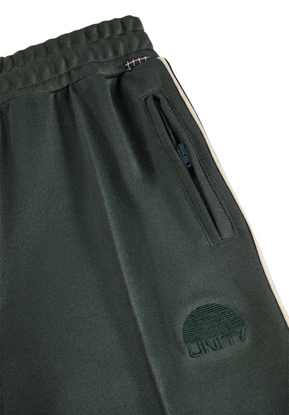 Pantalone verde scuro per bambino Molo ASH 5721 