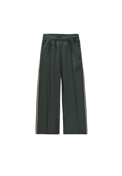 Pantalone verde scuro per bambino Molo ASH 5721 