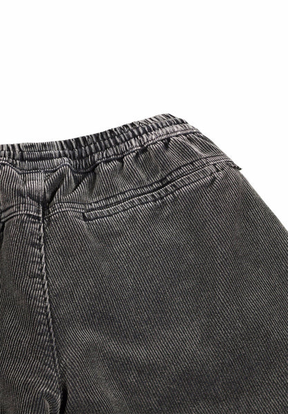 Pantalone a costine nero per neonato e bambino Molo ASTER 5930 