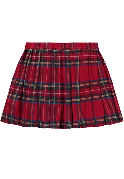 Gonna scozzese per bambina Molo BREETA 5778 