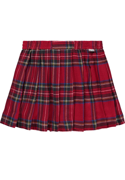 Gonna scozzese per bambina Molo BREETA 5778 