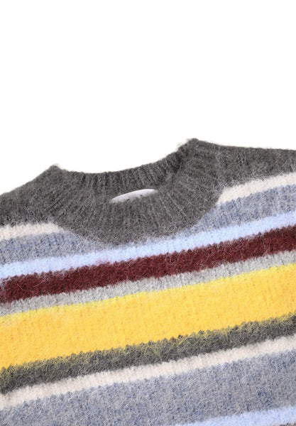Maglia a righe multicolor per bambino Molo BRIAN 5956 