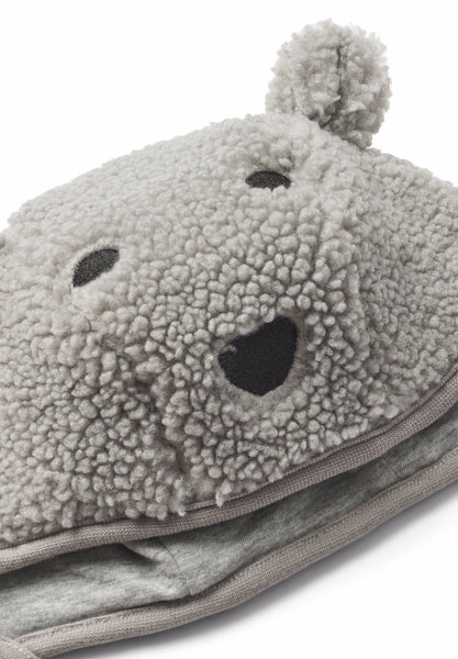 Cappello in orsetto grigio per neonato Molo KANDIS 1046 