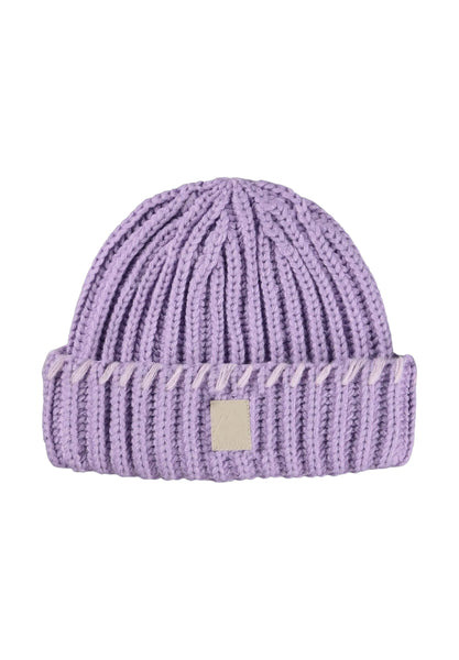 Cappello in maglia lavanda per bambina Molo KARINA 5717 