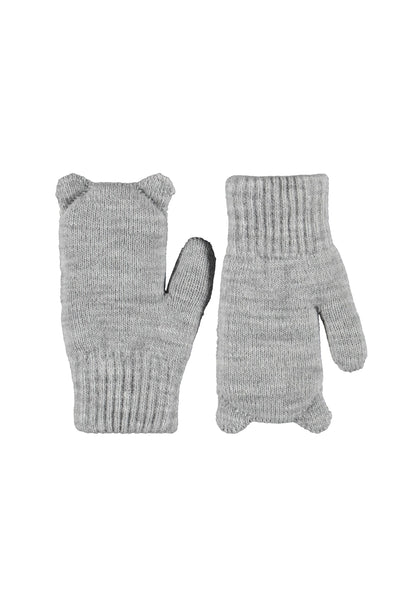 Moffole grigie per neonata e bambina Molo KENAU 1046 