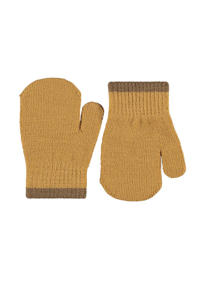 Moffole sabbia e grigio perla per neonato Molo KENNY 5736 