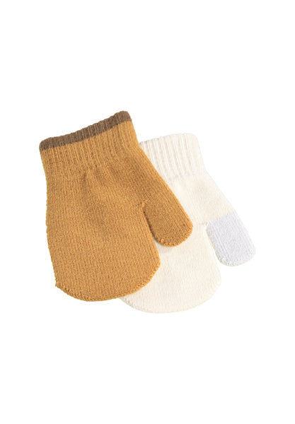 Moffole sabbia e grigio perla per neonato Molo KENNY 5736 