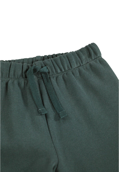 Pantalone verde bosco per neonato Molo SIMEON 5721 