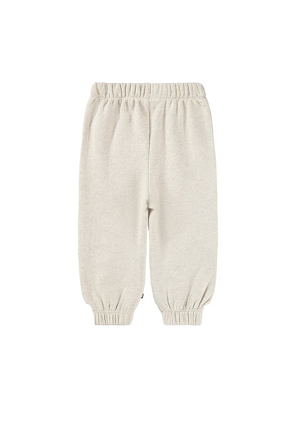 Pantalone grigio perla per neonati Molo SIMON 5852 