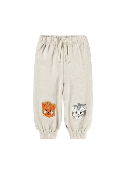 Pantalone grigio perla per neonati Molo SIMON 5852 