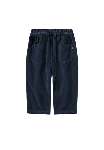 Pantaloni blu notte per neonato Molo SOLOMI 2257 