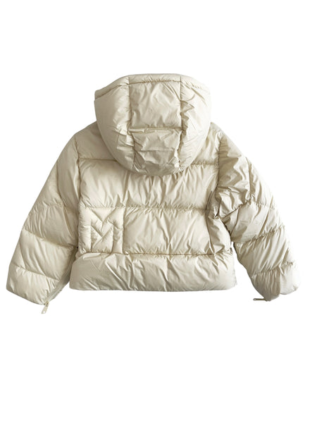 Piumino pistacchio chiaro per bambina Montereggi FW67918 72 