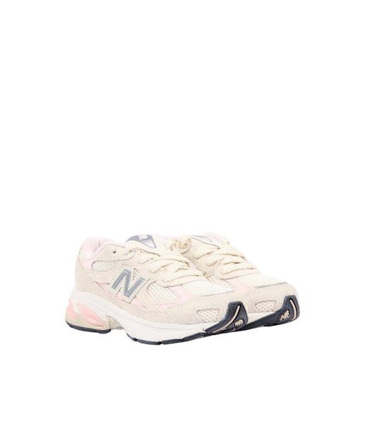 Sneaker 2010 rosa e beige per bambina New Balance G2010 31U 