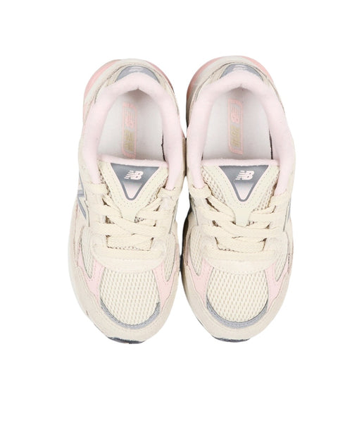 Sneaker 2010 rosa e beige per bambina New Balance G2010 31U 