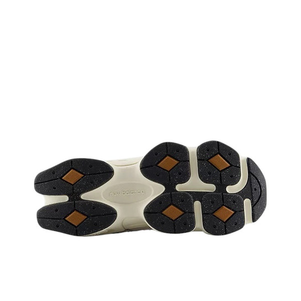Sneakers 9060 panna e marrone per bambini New Balance G9060 9SI 