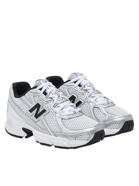 Sneaker 740 grigia e nero per bambini New Balance GR740 NW 
