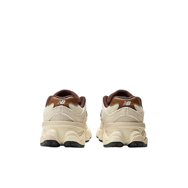 Sneakers 9060 panna e marrone per neonati e bambini New Balance I9060 2Y4 