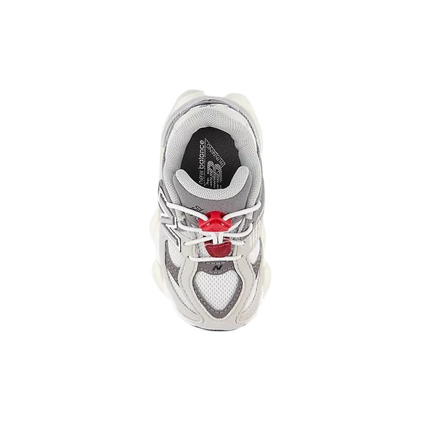 Sneakers 9060 grigia per neonati e bambini New Balance IV9060 GY 
