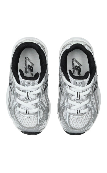 Sneaker 740 grigie e nere per neonati New Balance IZ740 NW 