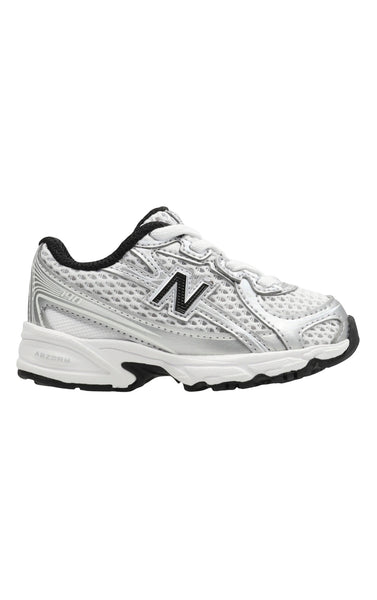 Sneaker 740 grigie e nere per neonati New Balance IZ740 NW 