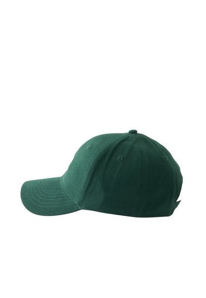 Cappello con visiera verde bosco per bambini New Balance LAKB0079 NORDIC GREEN 