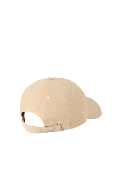 Cappello con visiera tortora per bambini New Balance LAKB0079 STONE 