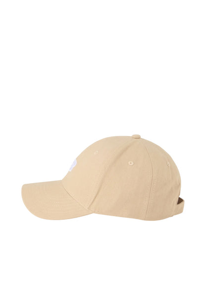 Cappello con visiera tortora per bambini New Balance LAKB0079 STONE 