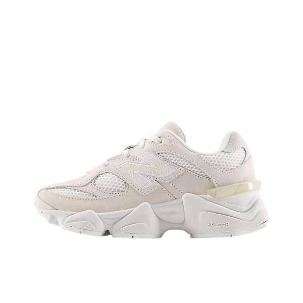 Sneakers 9060 panna per bambini New Balance PC9060 ER 