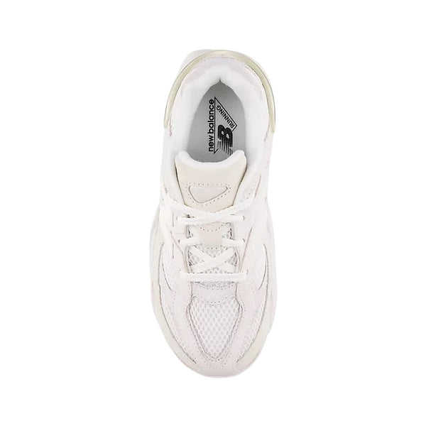 Sneakers 9060 panna per bambini New Balance PC9060 ER 