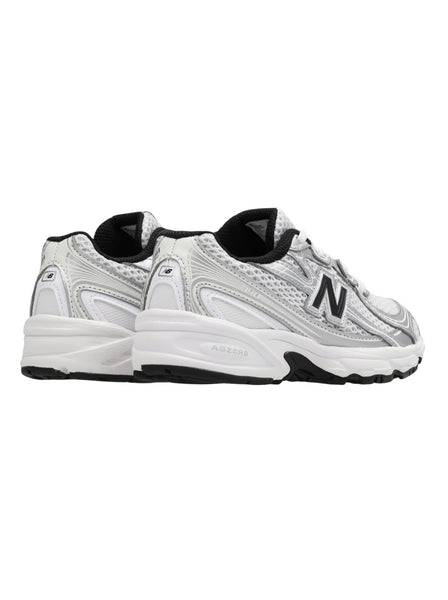 Sneaker 740 grigie e nere per bambini New Balance PZ740 NW 