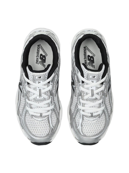 Sneaker 740 grigie e nere per bambini New Balance PZ740 NW 