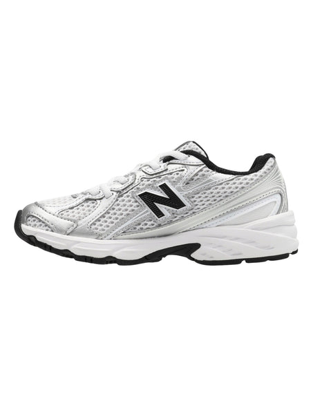 Sneaker 740 grigie e nere per bambini New Balance PZ740 NW 