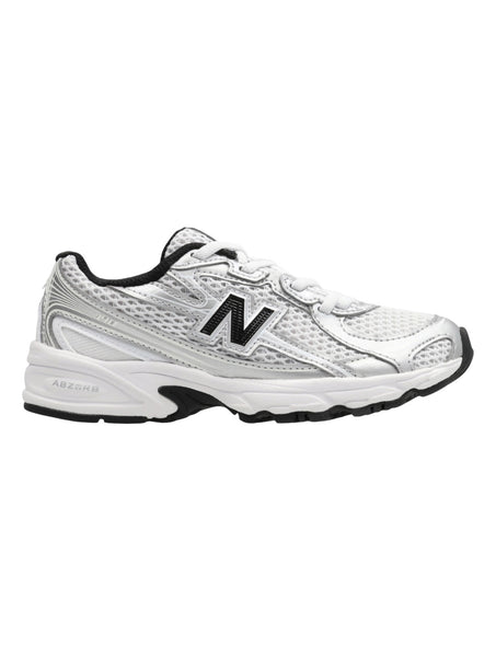 Sneaker 740 grigie e nere per bambini New Balance PZ740 NW 