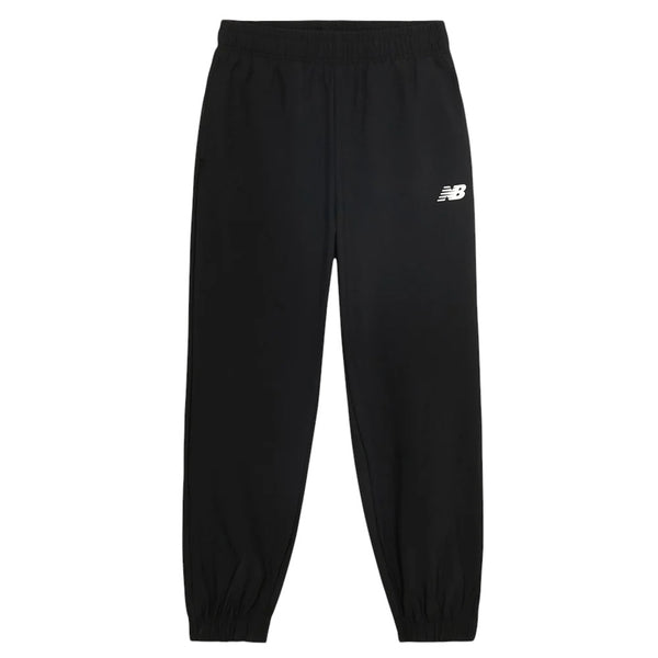 Completo felpa + pantalone nero per bambini New Balance YS61J2QC NB 
