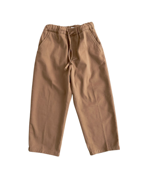 Pantalone cammello per bambino Paolo Pecora PP4468 CAMME 