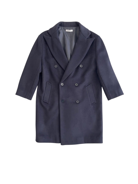 Cappotto blu per bambino Paolo Pecora PP4490 BLU 