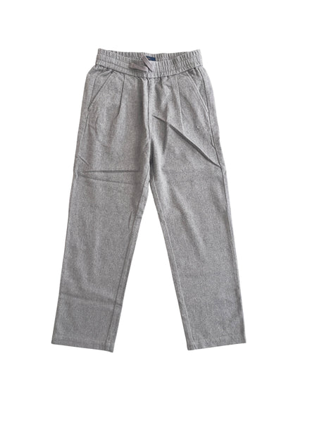 Pantalone grigio per bambino Paul & Shark WUP00DLZA26 60901 